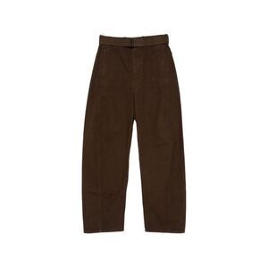 Lemaire Women Twisted Belted Trousers